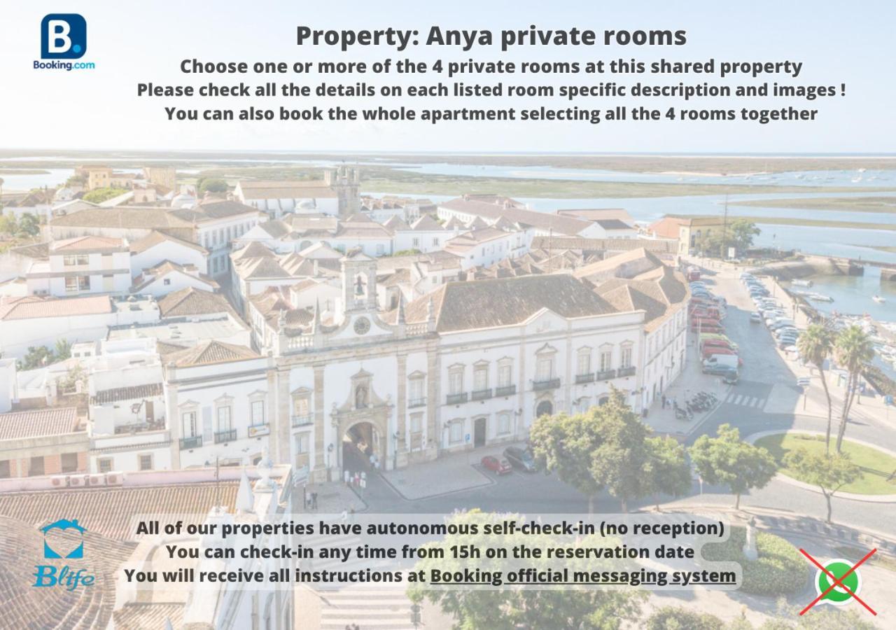 פארו Blife Anya Private Rooms מראה חיצוני תמונה
